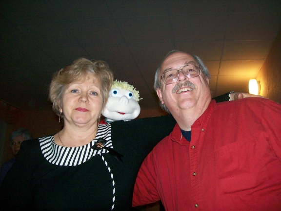 galeena and peter